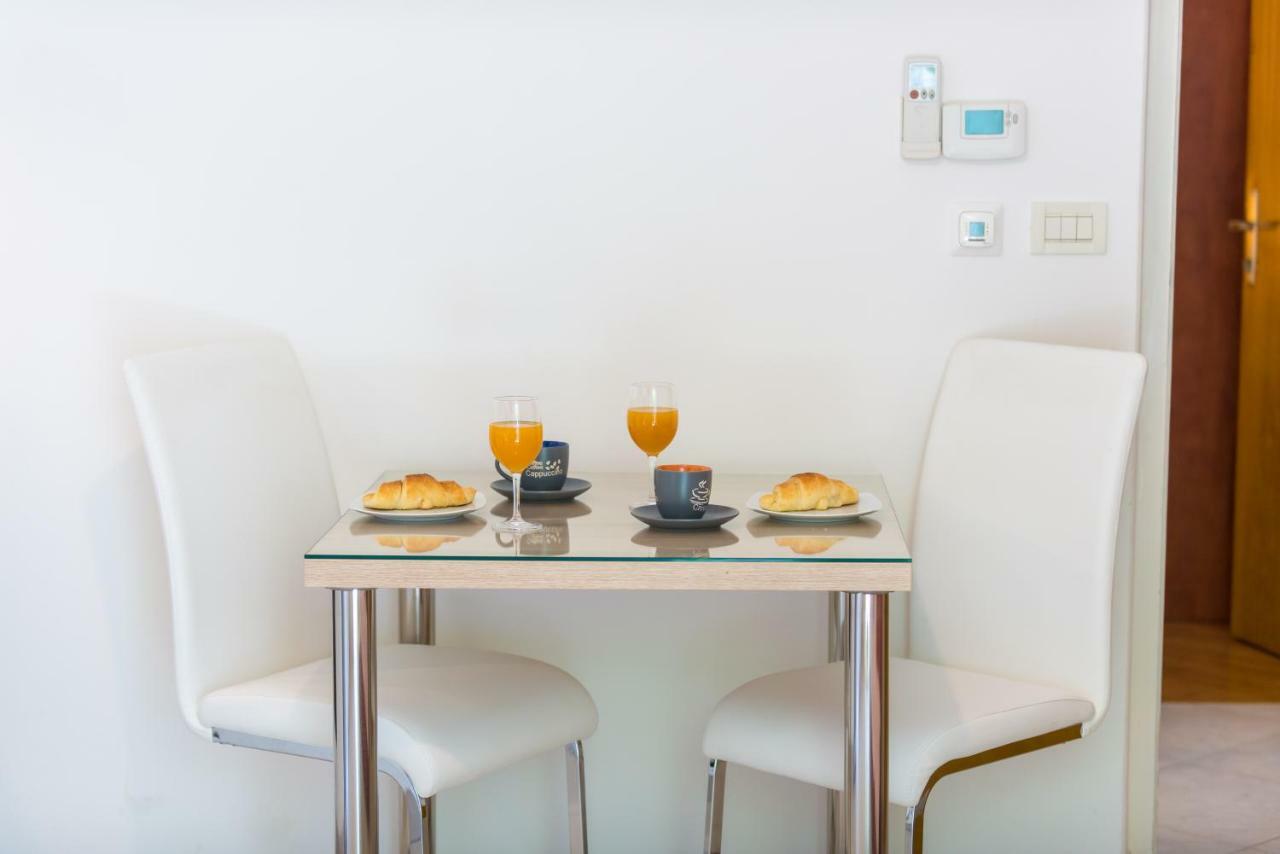 Ferienwohnung Apartman Lu Mokošica Exterior foto